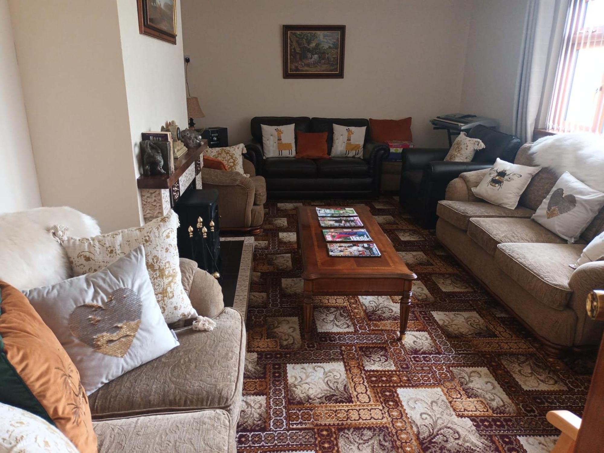 Drumgauty Cottage Strabane Buitenkant foto