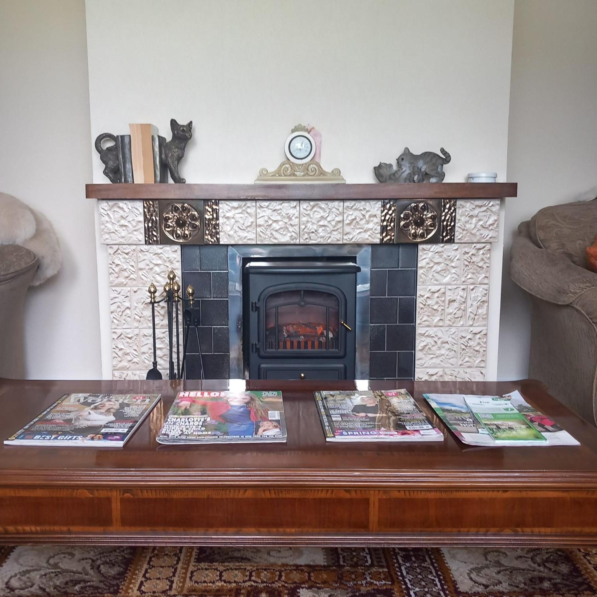 Drumgauty Cottage Strabane Buitenkant foto