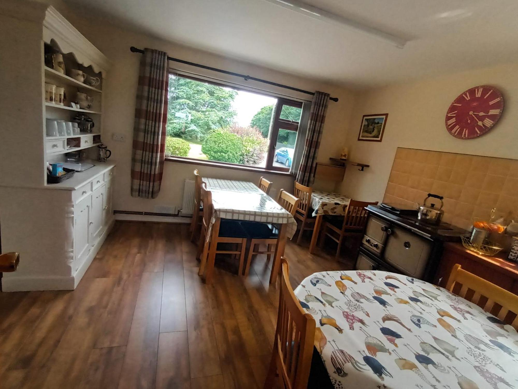 Drumgauty Cottage Strabane Buitenkant foto
