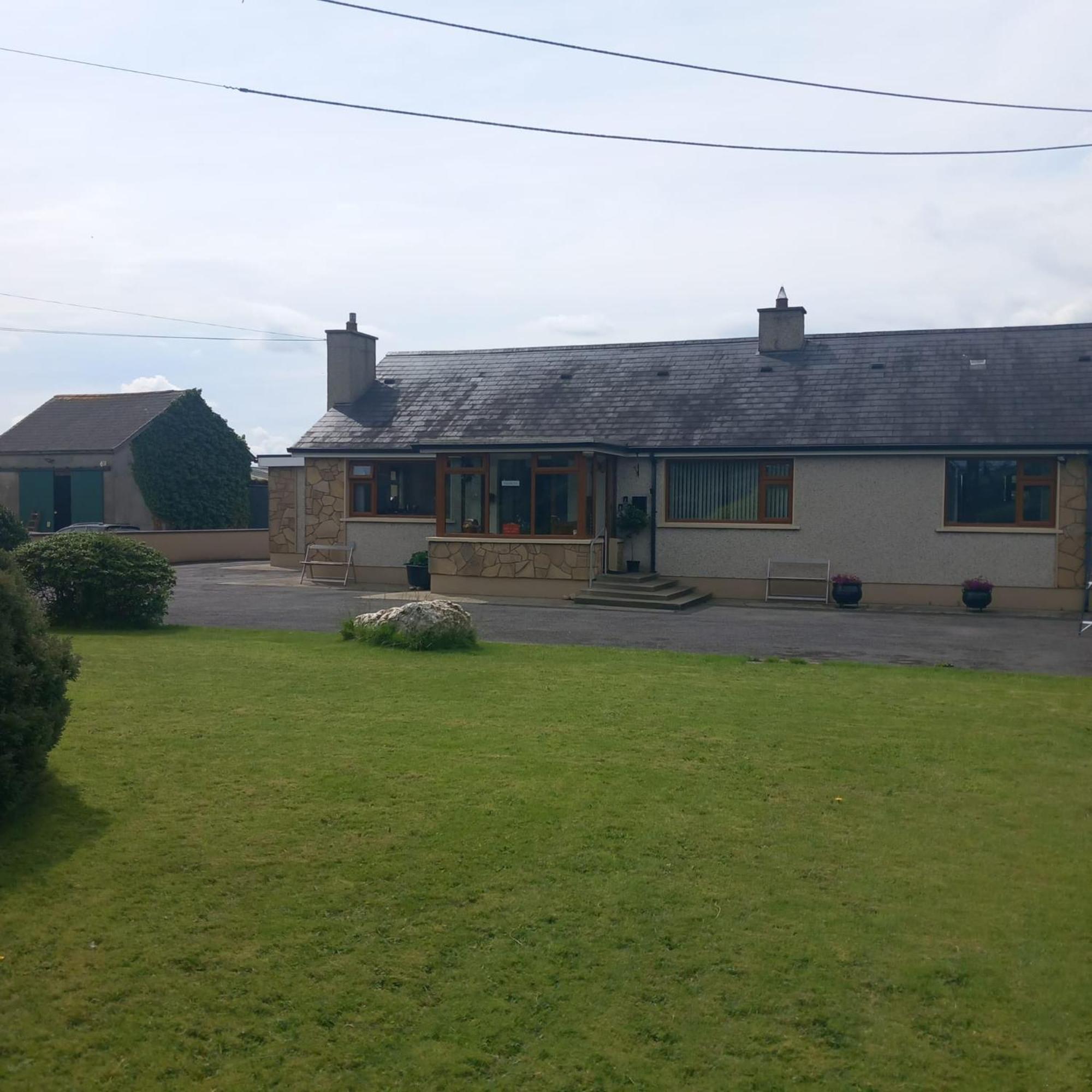 Drumgauty Cottage Strabane Buitenkant foto