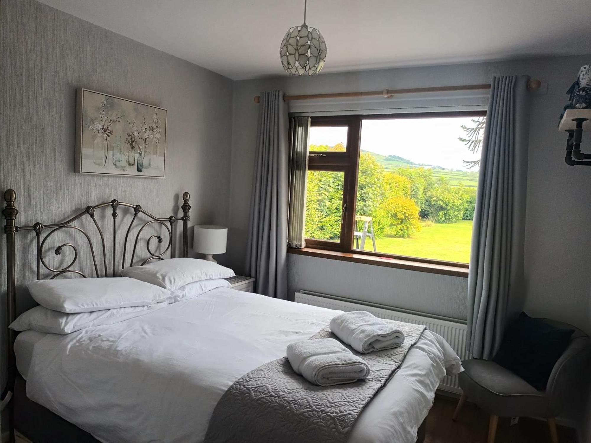 Drumgauty Cottage Strabane Buitenkant foto