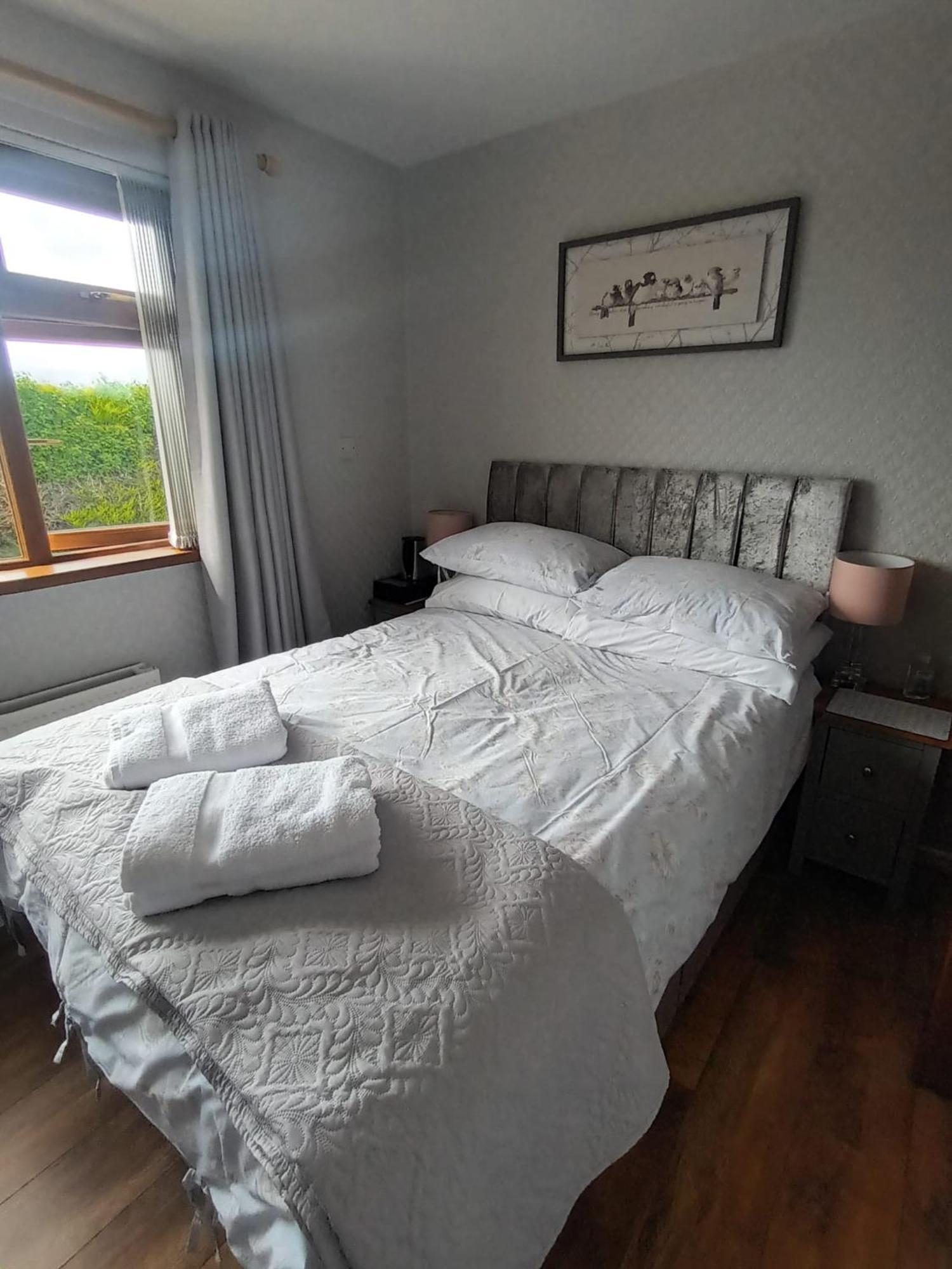 Drumgauty Cottage Strabane Buitenkant foto