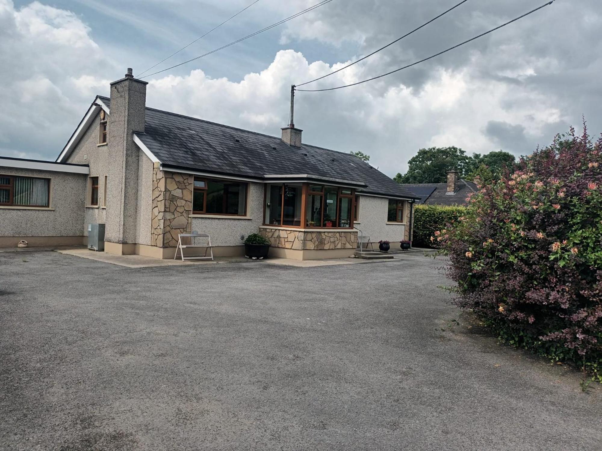 Drumgauty Cottage Strabane Buitenkant foto