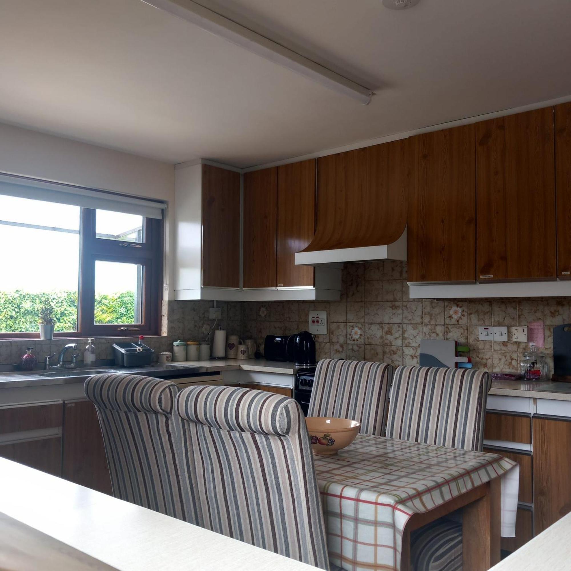 Drumgauty Cottage Strabane Buitenkant foto